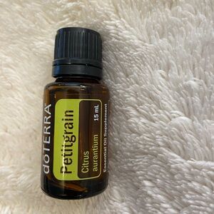 New doTerra Petitgrain Essential Oil 15 mL